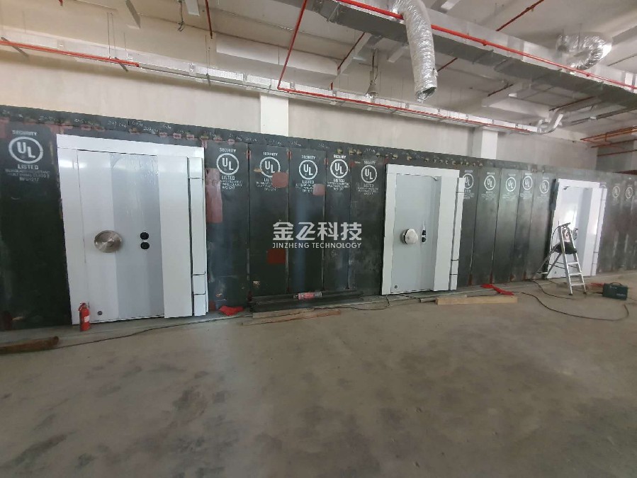 新加坡客户定制UL认证组合金库和UL认证黄瓜视频网址